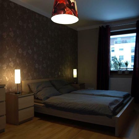 Apartament przy parku Wrocław Zewnętrze zdjęcie