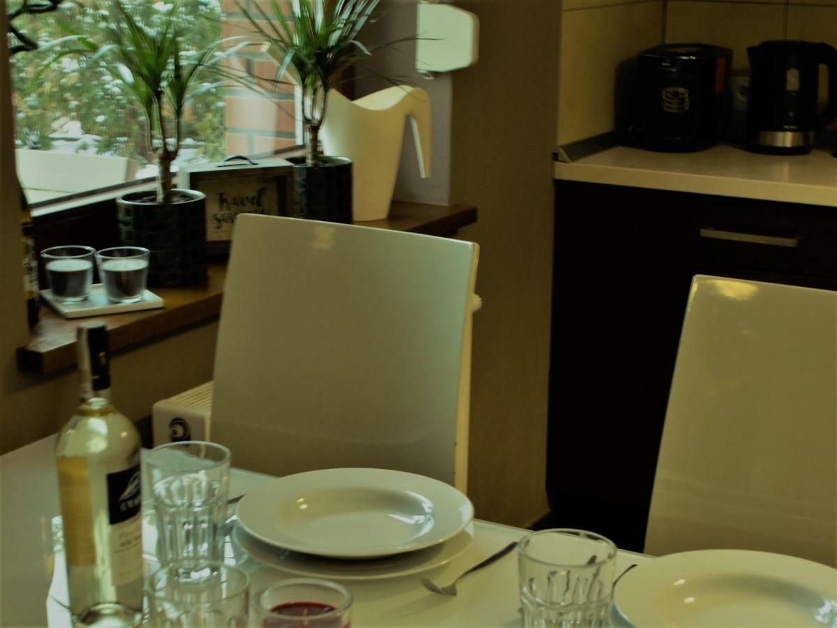 Apartament przy parku Wrocław Zewnętrze zdjęcie