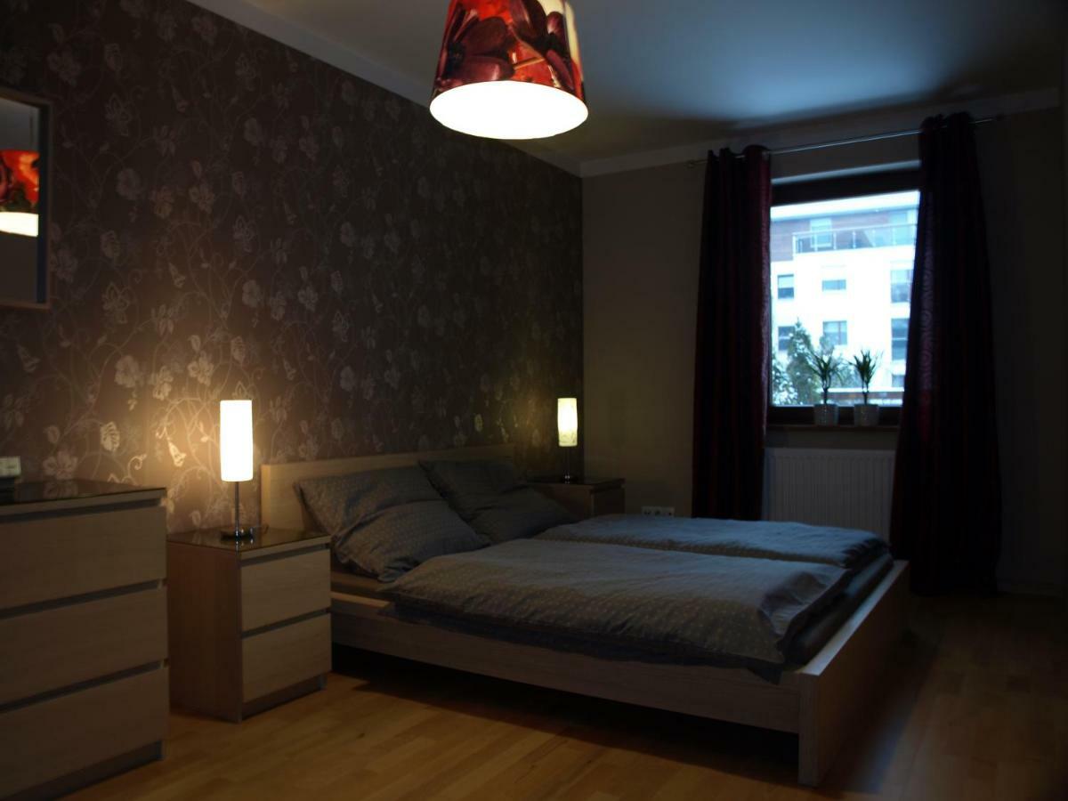 Apartament przy parku Wrocław Zewnętrze zdjęcie