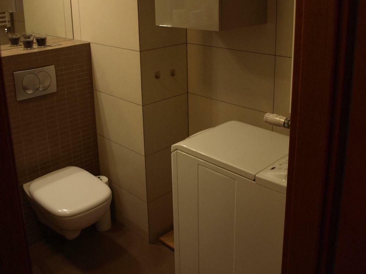 Apartament przy parku Wrocław Zewnętrze zdjęcie