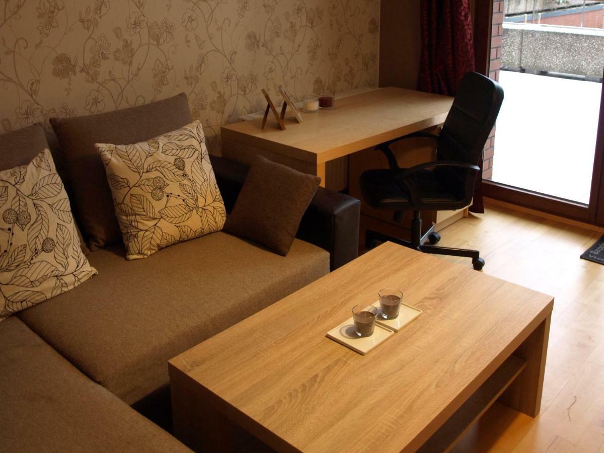 Apartament przy parku Wrocław Zewnętrze zdjęcie
