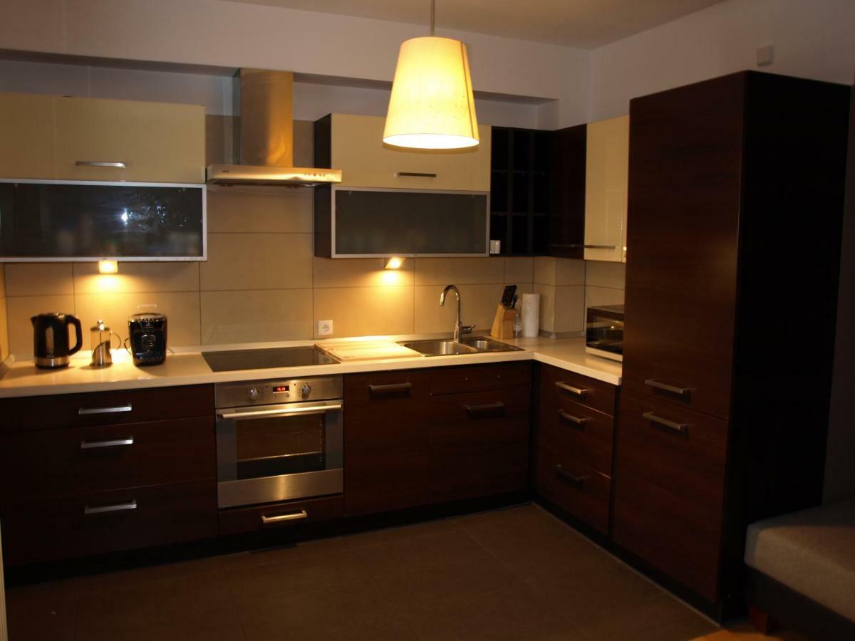 Apartament przy parku Wrocław Zewnętrze zdjęcie