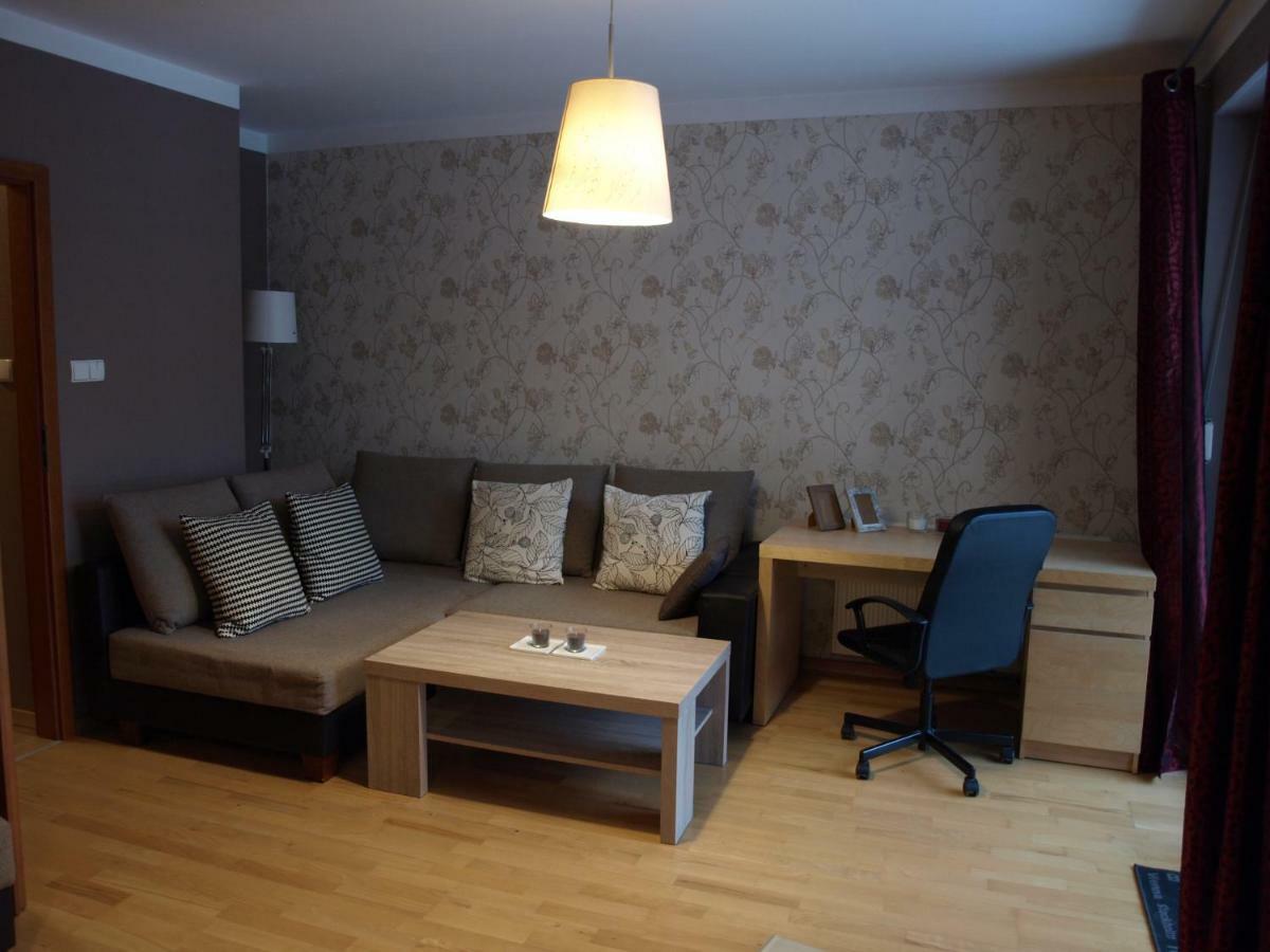 Apartament przy parku Wrocław Zewnętrze zdjęcie